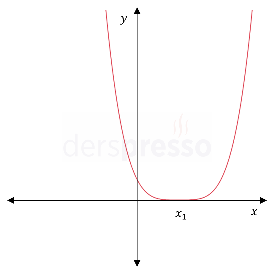 Polinom grafiği (4. derece)